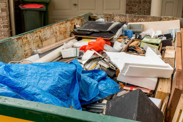 Best Residential Junk Removal  in Eunice, NM